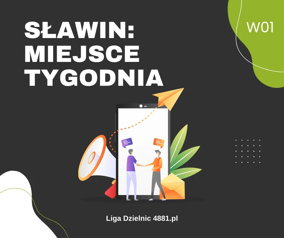 Sławin Miejsce tygodnia