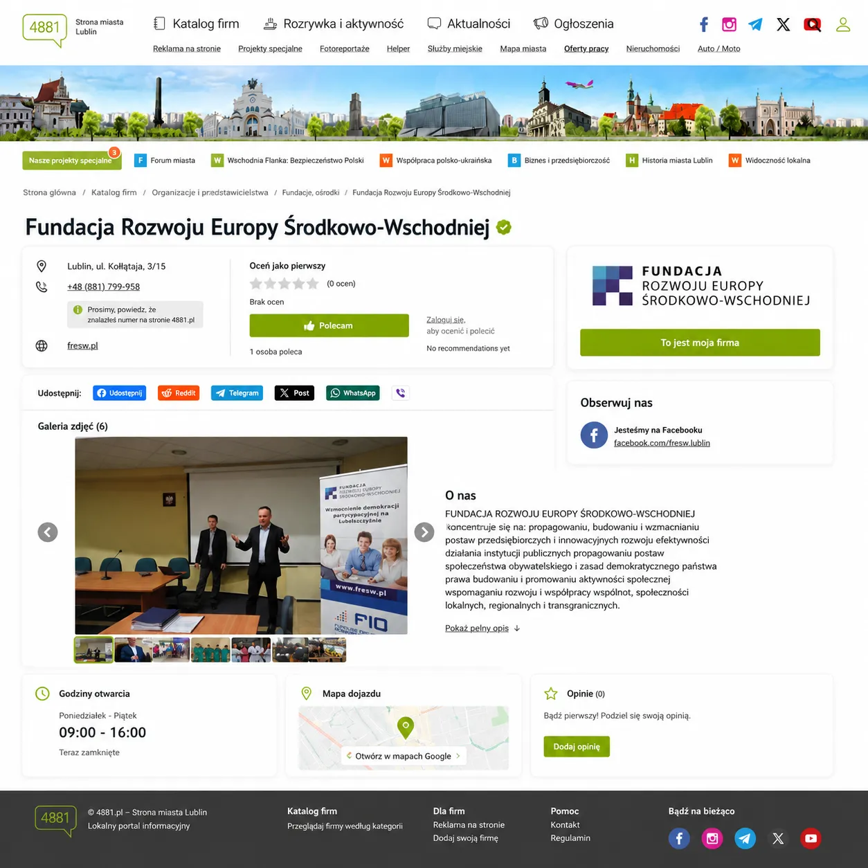 Pakiet Standard - Dobry start na 4881.pl - obrazek 6